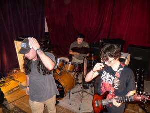 Mutt Ia Playing At Howdy On June 21st, 2024.