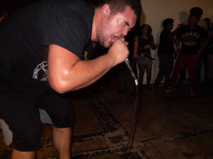 Crowd Control Playing At Howdy On June 21st, 2024.