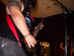 Mutt Ia Playing At Howdy On June 21st, 2024.