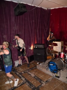 Hoods Playing At Howdy On June 21st, 2024.
