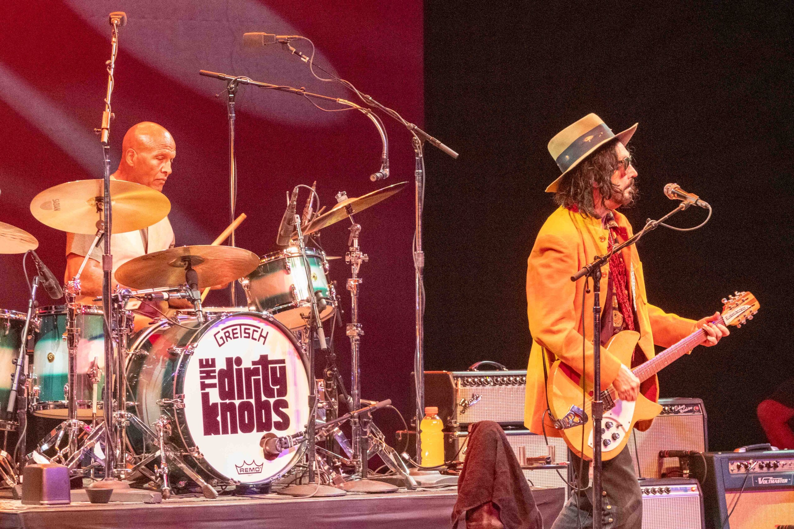 Photos: Mike Campbell and the Dirty Knobs at the Kauffman Center