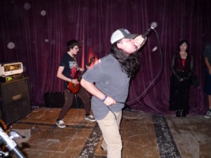Mutt Ia Playing At Howdy On June 21st, 2024.