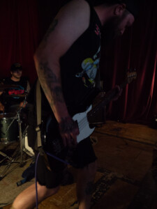 Yeah Right Playing At Howdy On June 21st, 2024.