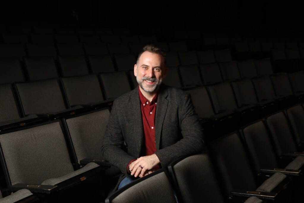 Ernie Nolan Headshot