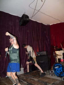 Hoods Playing At Howdy On June 21st, 2024.
