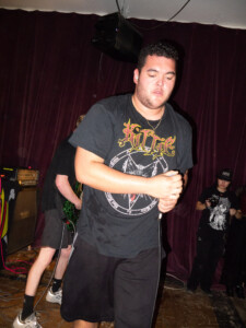 Crowd Control Playing At Howdy On June 21st, 2024.
