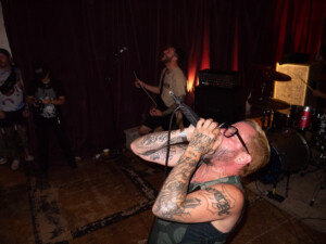 Hoods Playing At Howdy On June 21st, 2024.