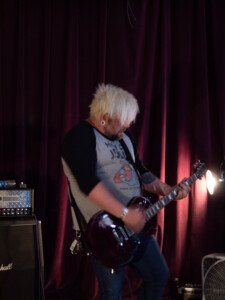 Yeah Right Playing At Howdy On June 21st, 2024.