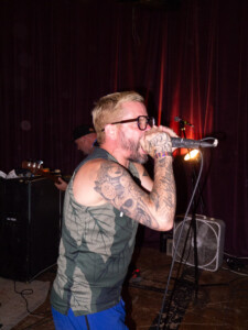 Hoods Playing At Howdy On June 21st, 2024.