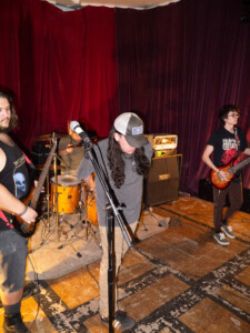 Mutt Ia Playing At Howdy On June 21st, 2024.