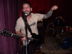 Hoods Playing At Howdy On June 21st, 2024.