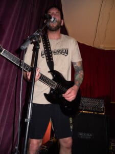 Hoods Playing At Howdy On June 21st, 2024.