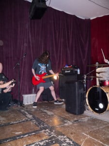 Torture Playing At Howdy On June 21st, 2024
