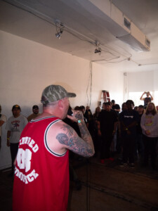 Pact Of Violence Playing At Howdy On June 21st, 2024.