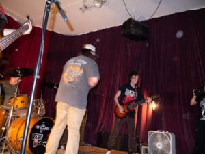 Mutt Ia Playing At Howdy On June 21st, 2024.
