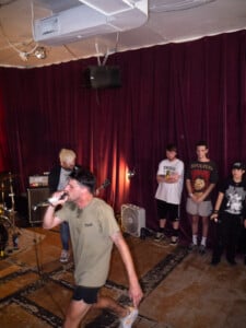 Yeah Right Playing At Howdy On June 21st, 2024.