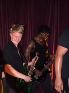 Crowd Control Playing At Howdy On June 21st, 2024.