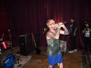 Hoods Playing At Howdy On June 21st, 2024.