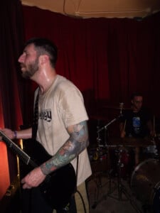 Hoods Playing At Howdy On June 21st, 2024.