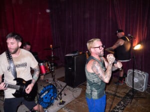 Hoods Playing At Howdy On June 21st, 2024.