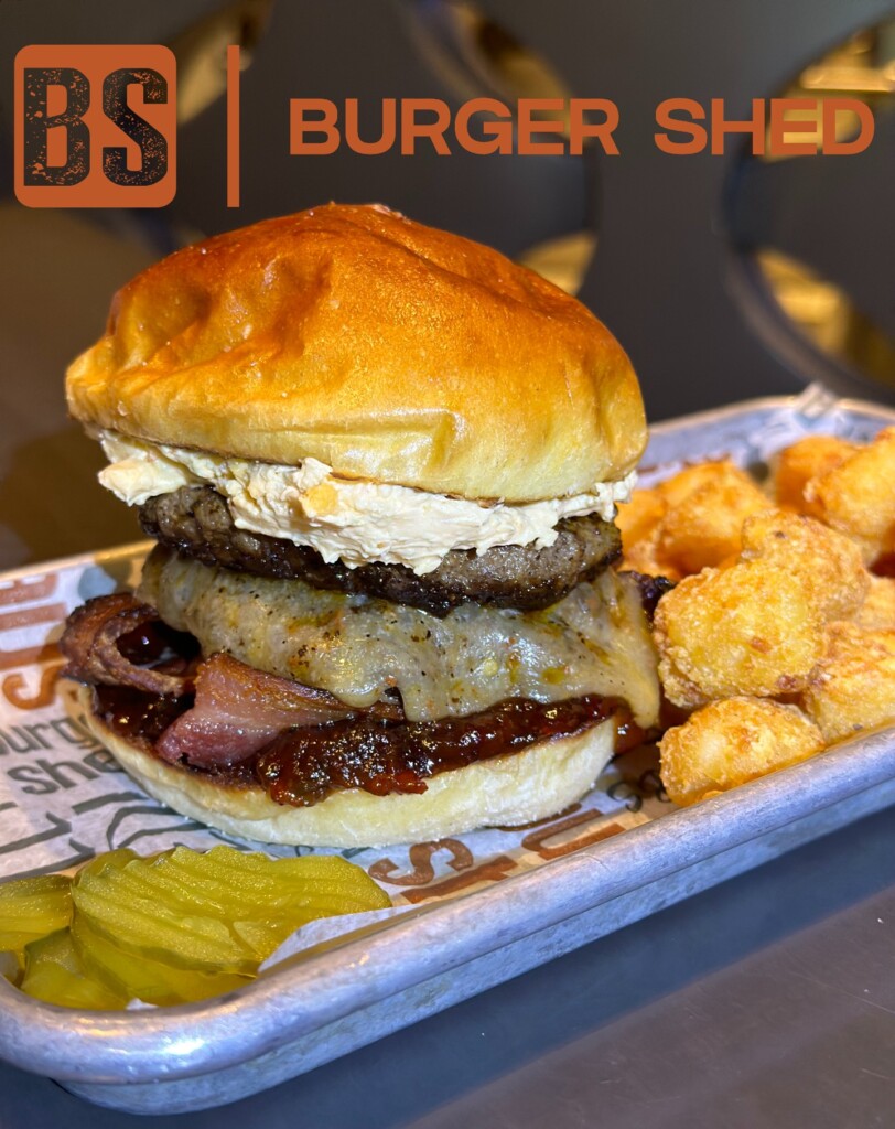 Burgershed Fin