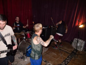 Hoods Playing At Howdy On June 21st, 2024.