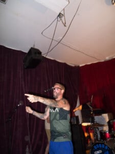 Hoods Playing At Howdy On June 21st, 2024.