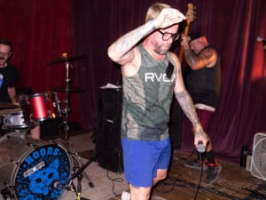 Hoods Playing At Howdy On June 21st, 2024.