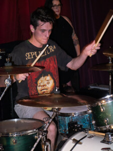 Pact Of Violence Playing At Howdy On June 21st, 2024.