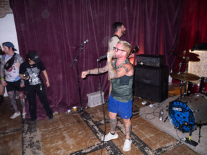 Hoods Playing At Howdy On June 21st, 2024.