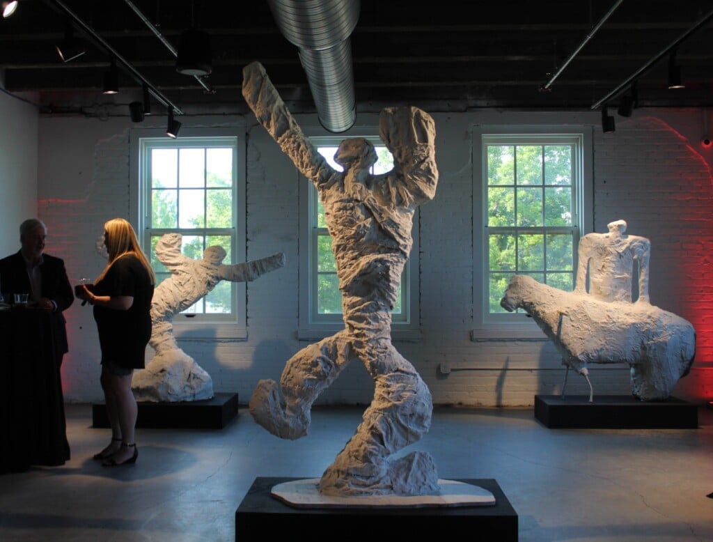 Statues