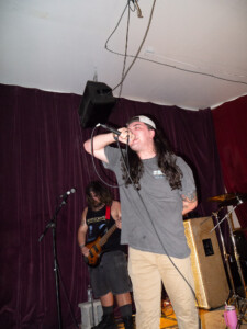 Mutt Ia Playing At Howdy On June 21st, 2024.