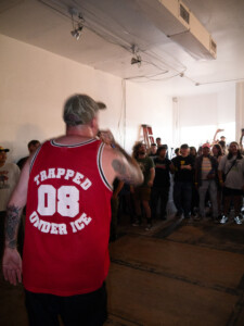 Pact Of Violence Playing At Howdy On June 21st, 2024.
