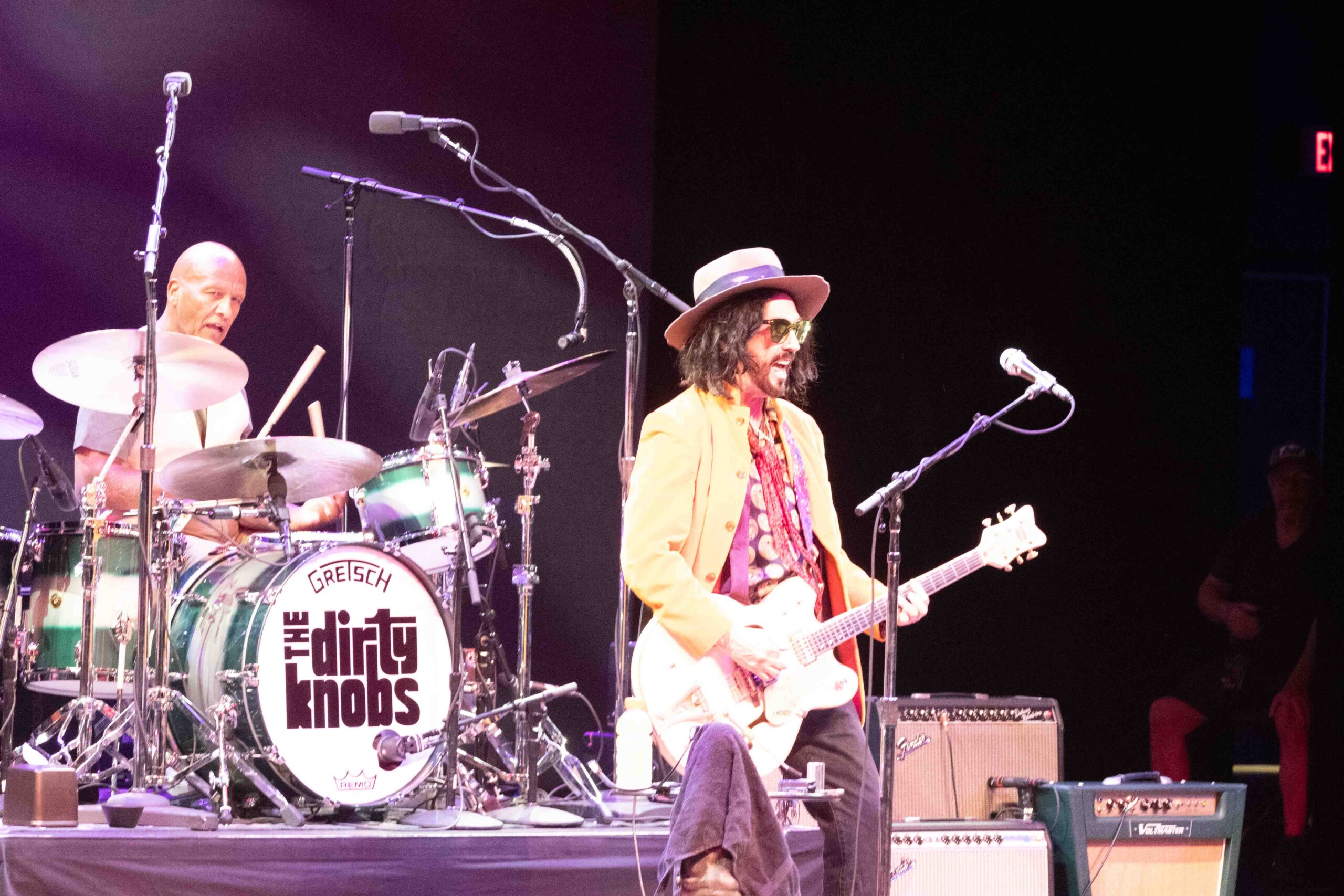 Photos: Mike Campbell and the Dirty Knobs at the Kauffman Center