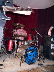 Crowd Control Playing At Howdy On June 21st, 2024.
