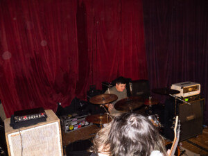 Mutt Ia Playing At Howdy On June 21st, 2024.