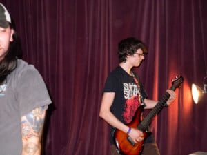 Mutt Ia Playing At Howdy On June 21st, 2024.