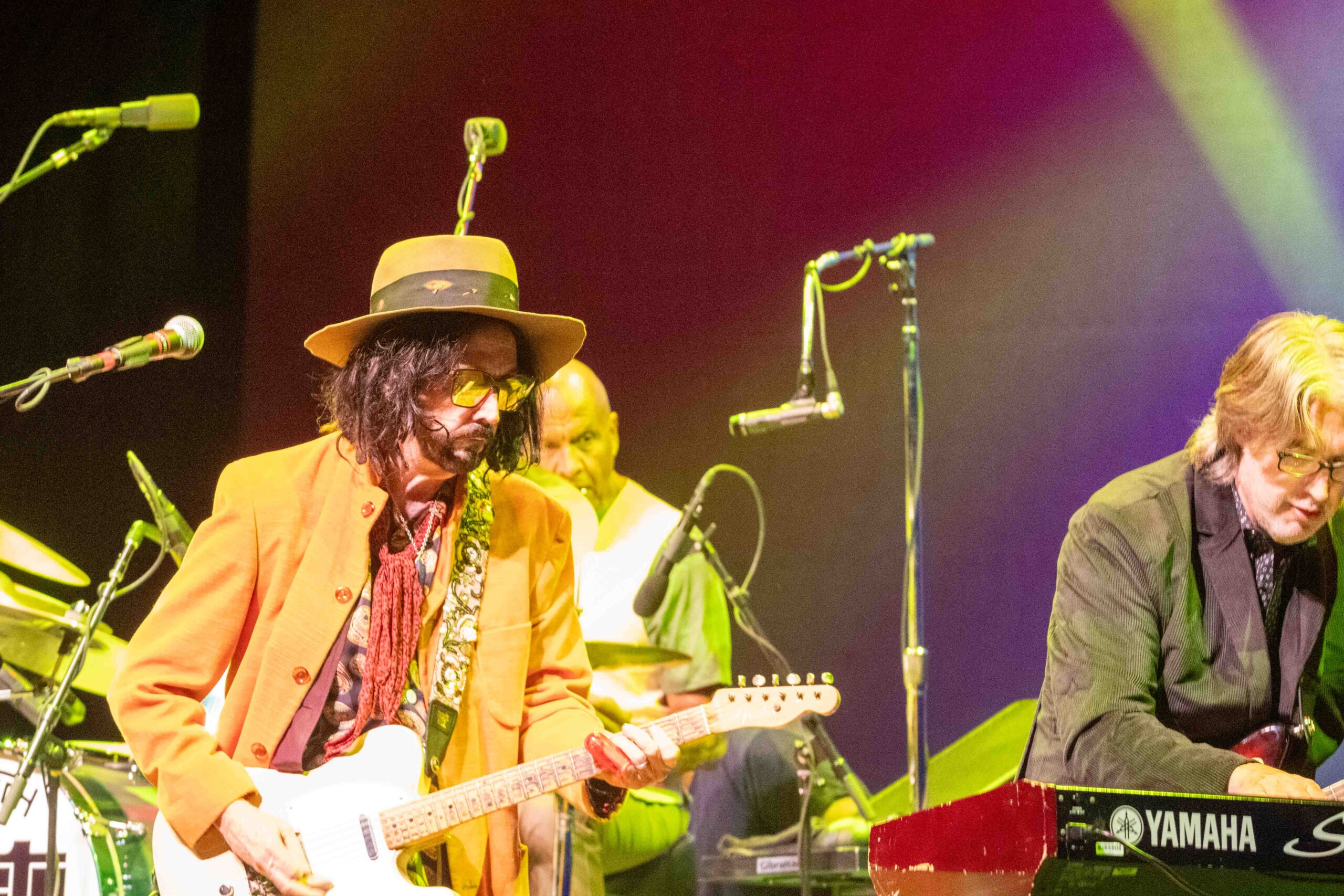 Photos: Mike Campbell and the Dirty Knobs at the Kauffman Center