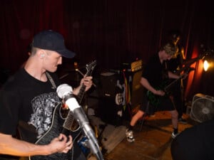 Crowd Control Playing At Howdy On June 21st, 2024.