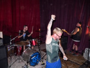 Hoods Playing At Howdy On June 21st, 2024.