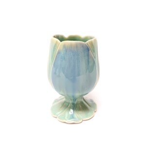 2 Stacy Larson Floral Goblet 2024