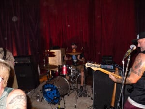 Hoods Playing At Howdy On June 21st, 2024.