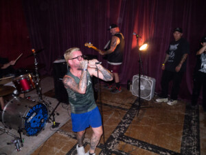 Hoods Playing At Howdy On June 21st, 2024.