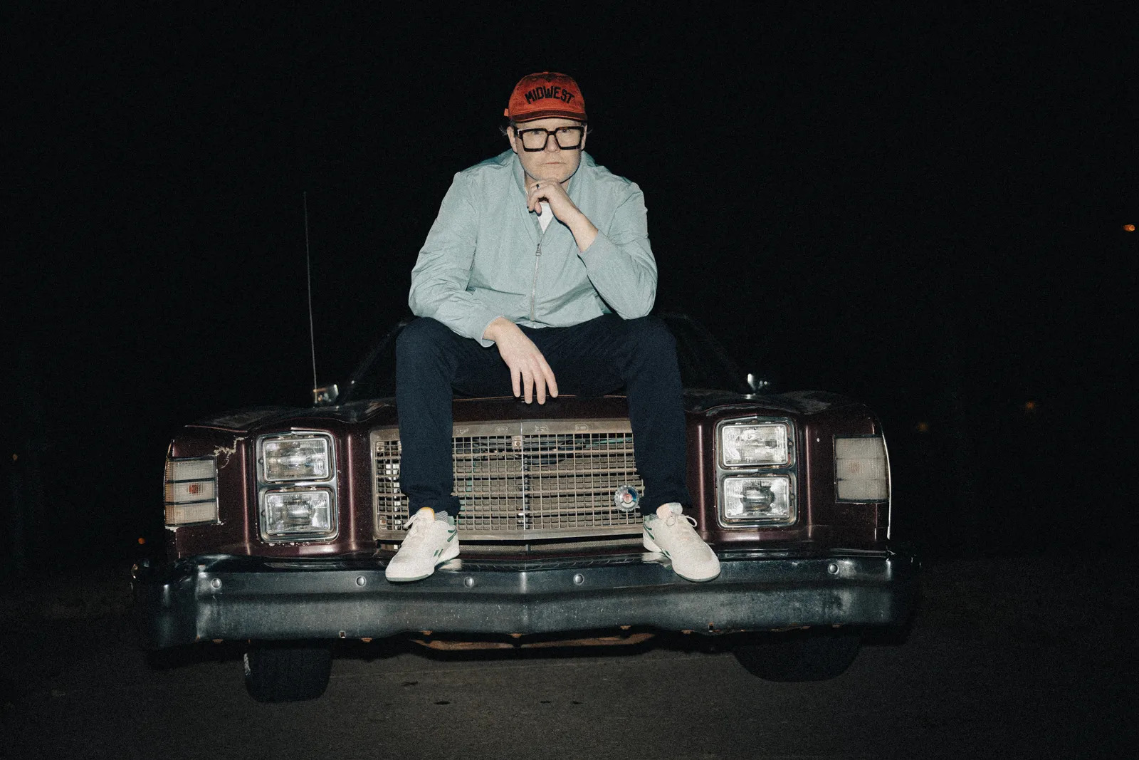 Four Inane Questions with local rapper Lopan Banks