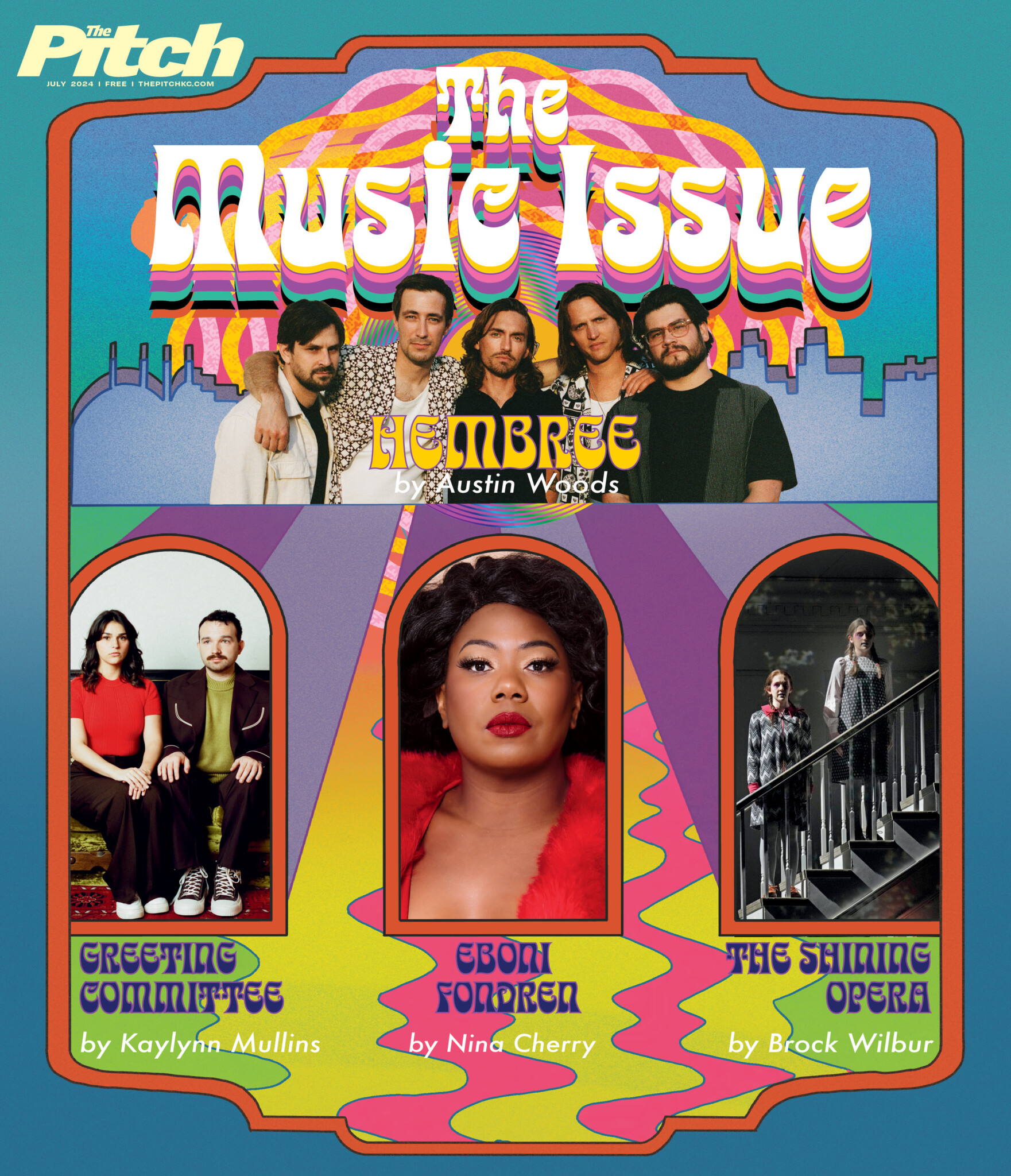 Pitch Pop-Up: Face Lift