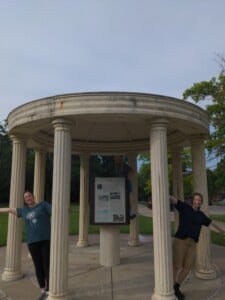 Team Can I Pet Dat Dawg At The Colonnade