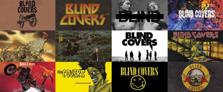 Blind Covers