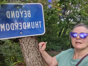 Team Transplanted At Beyond Thunderdome Trail