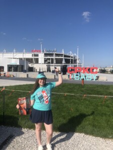 Team Trash Cats At Cpkc Stadium