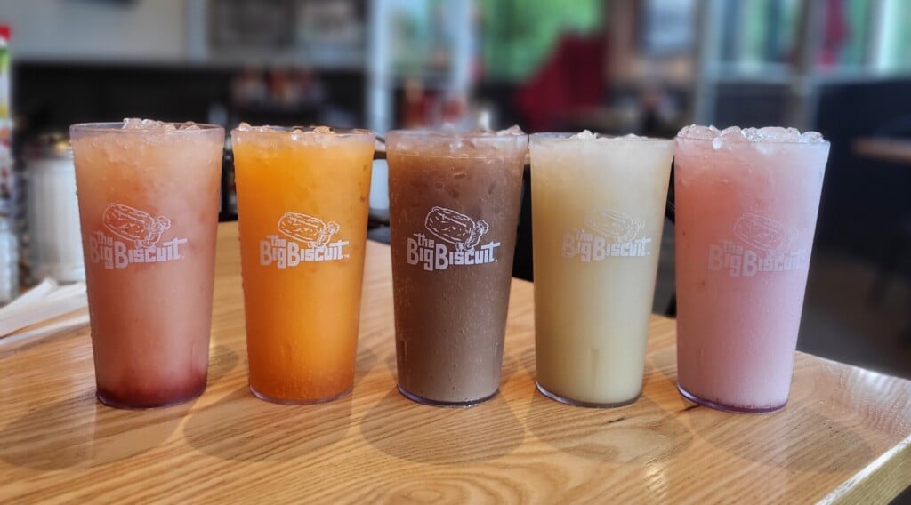 Western Sodas